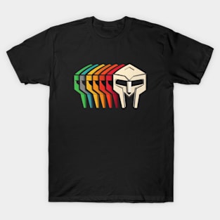 Retro Doom Artwork T-Shirt